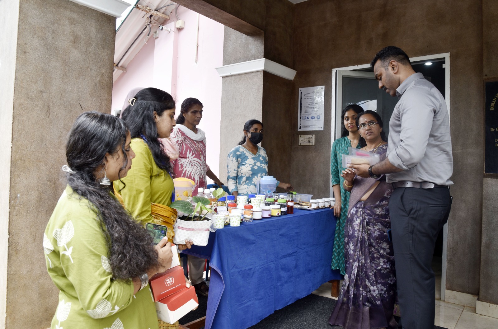 51st Foundation Day Celebration of ICAR – Indian Institute of Spices Research Photo 19